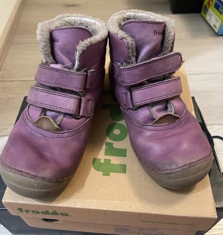 Froddo členkové topánky, froddo,30