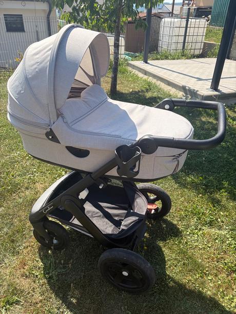 Stokke trailz, stokke,stokke trailz terrain