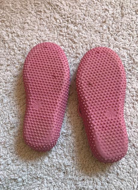 Fialovo ružové topánky do vody lupilu, 25, lupilu,25