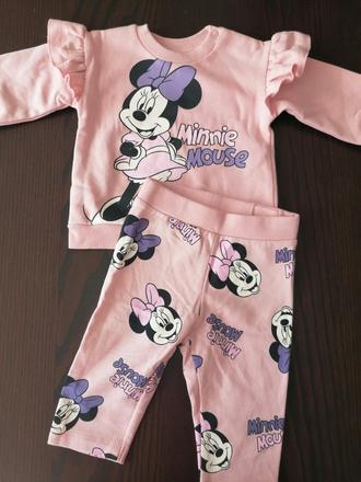 Súprava minnie, h&m,68