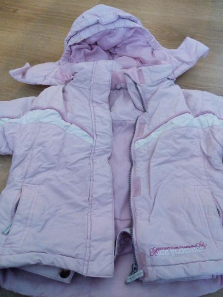 Bunda zimná, 92