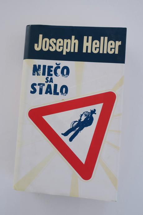 Joseph heller niečo sa stalo,
