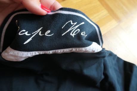 Cape horn original stylove damske tricko m/l, m