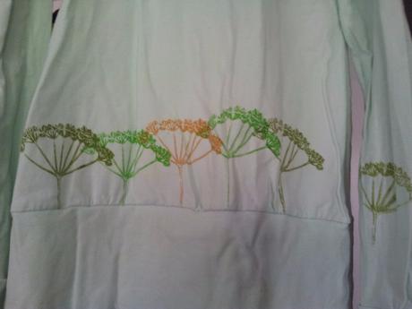 Triko s dlh.rukávmi vel.m, m