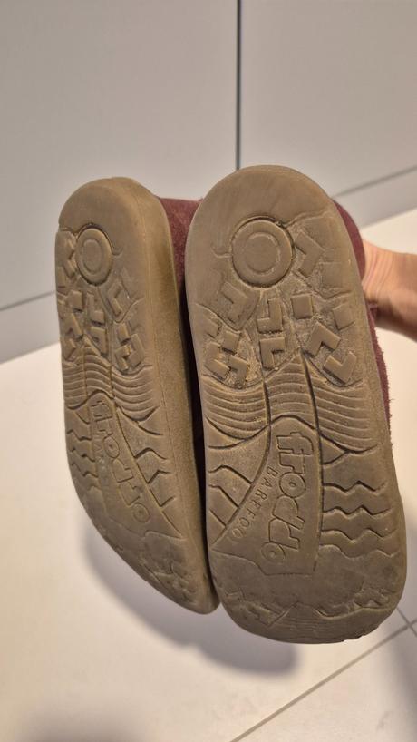 Zimne froddo barefoot vd 24.5cm, froddo,38