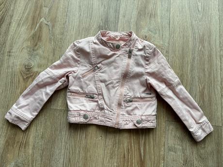 Ružová riflovka, palomino,104