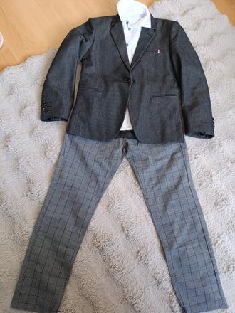 Slávnostný komplet, 134