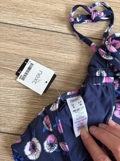 Plavky uk8, eur36, next,36 / s