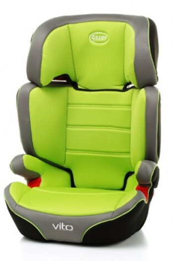 Autosedčka 4 baby vito 15-36 kg,
