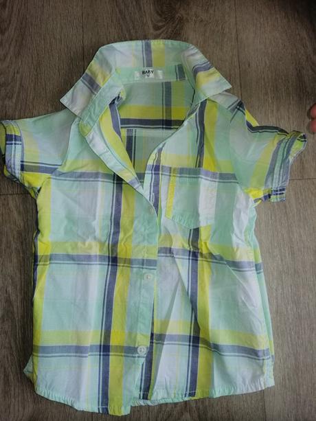 Košeľa, baby,92