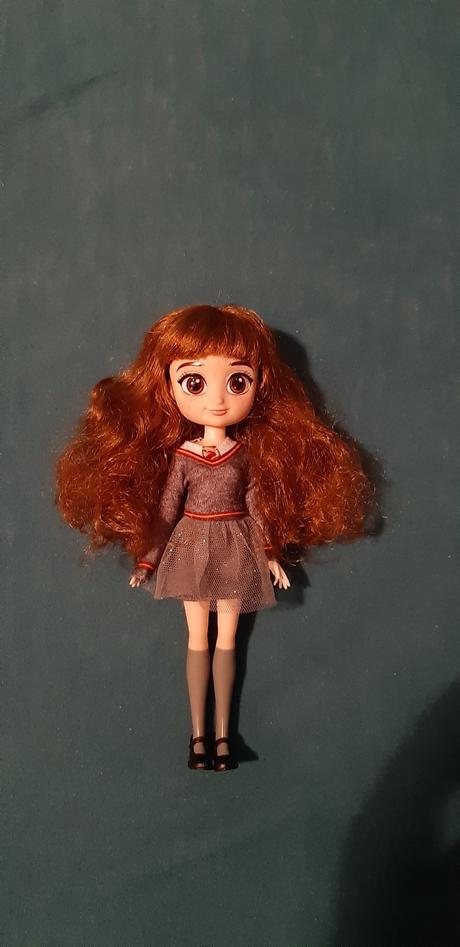 Bábika hermiona, 