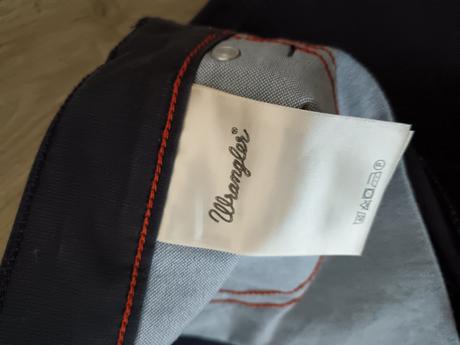 Šortky wrangler, wrangler,32