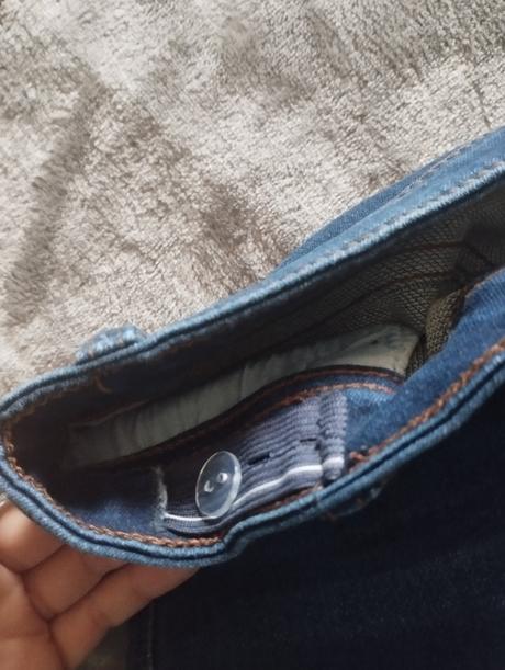 Rifle-skinny fit, pepperts,140