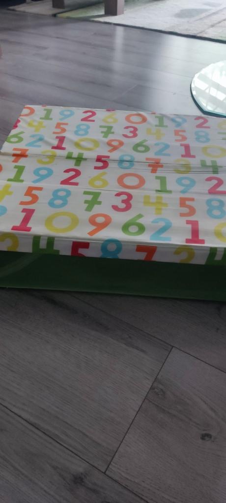 Úložný box pod posteľ ikea, 