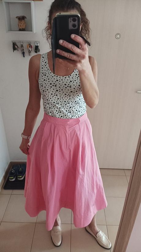 Krásna sukňa zara m, zara,m