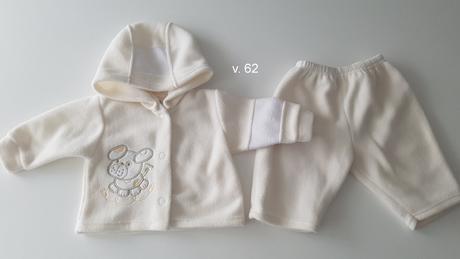 Flisová súprava, 62