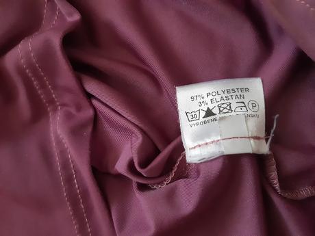 Errore fialové tričko, s