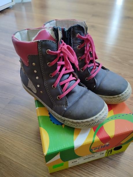 Zimné čižmy 28, 28