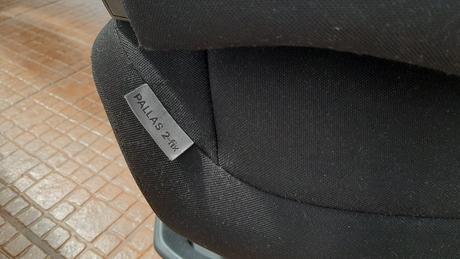 Autosedačka cybex pallas 2-fix, cybex