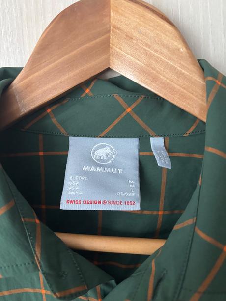 Pánska košeľa mammut, mammut,m