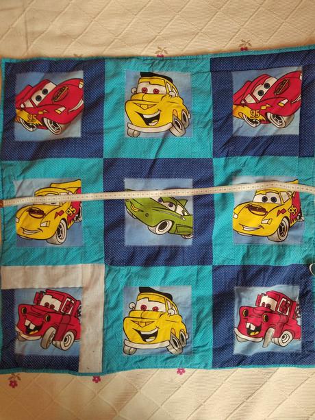 Zavinovačka/perinka cars, 