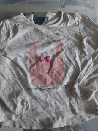 Tricko s bodkami, 98