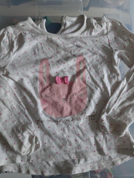 Tricko s bodkami, 98