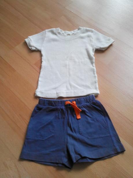 Kratasky +tričko, 68