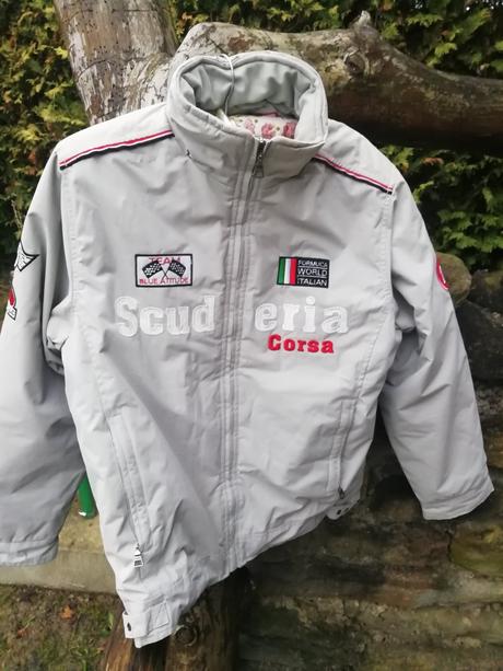 Chlapčenská bunda, 158