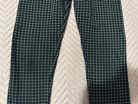 Zateplené legíny, h&m,134