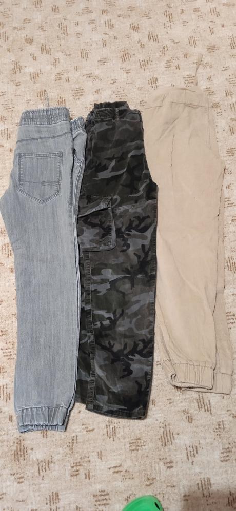 Nohavice veľ.128/134, 134