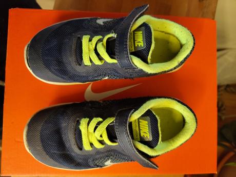 2x vivobarefoot tenisky+ nike, 27