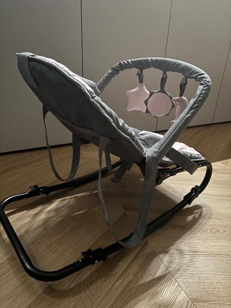 Detske hojdacie kresielko,