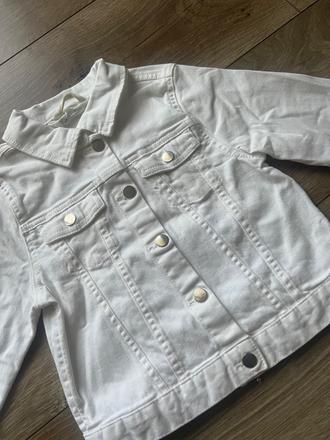 Štýlová rifľovka, h&m,116