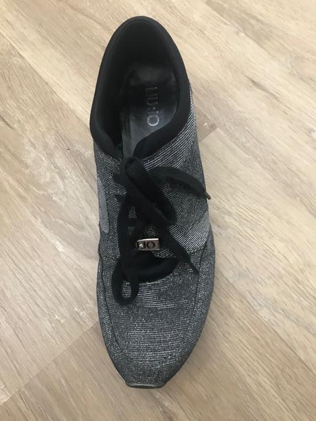 Tenisky strieborné liu jo, liu jo,40