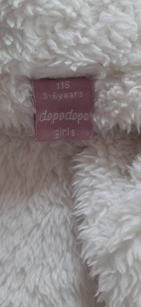 Bundicka s kozusinou, dopodopo,116