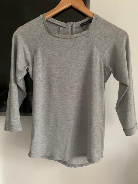 Strieborné tričko, warehouse,xs