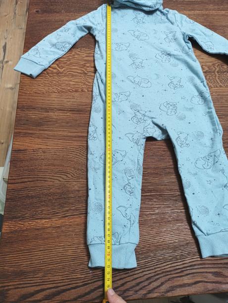 Teplákový disney overal v. 92, disney,92