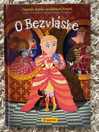 G.futová - kniha o vezvláske, 