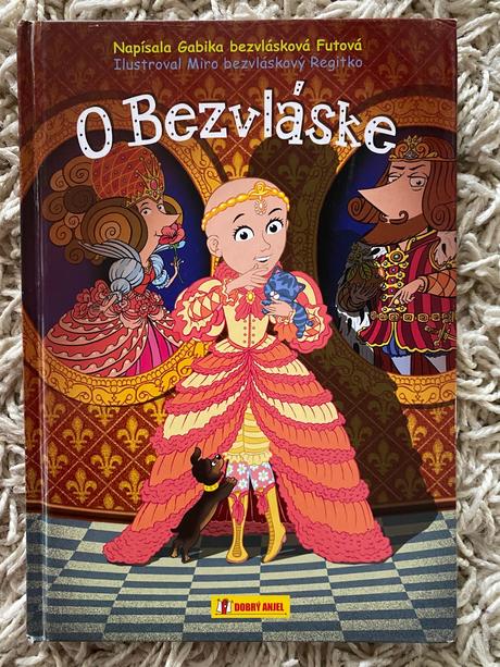 G.futová - kniha o vezvláske, 