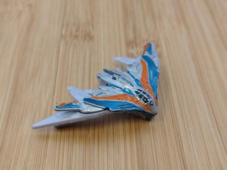 Hot wheels milano spaceship,  guardians of galaxy, 