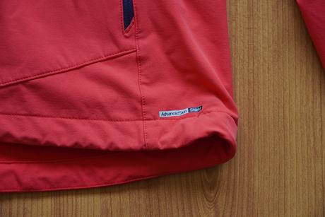 Dámska softshellová bunda salomon m, salomon,m