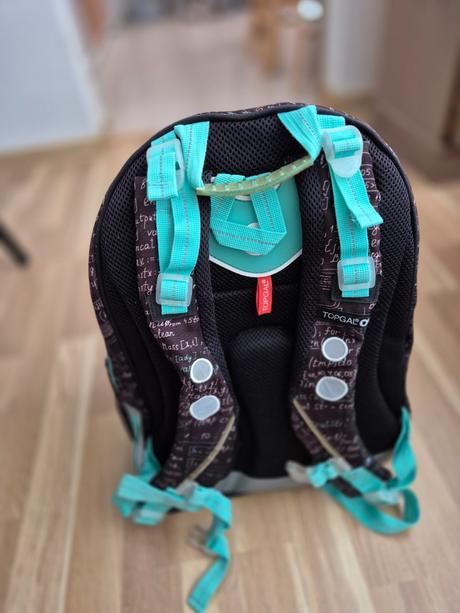 Školský batoh topgal,