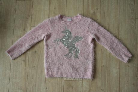 Sveter jednorožec, f&f,134