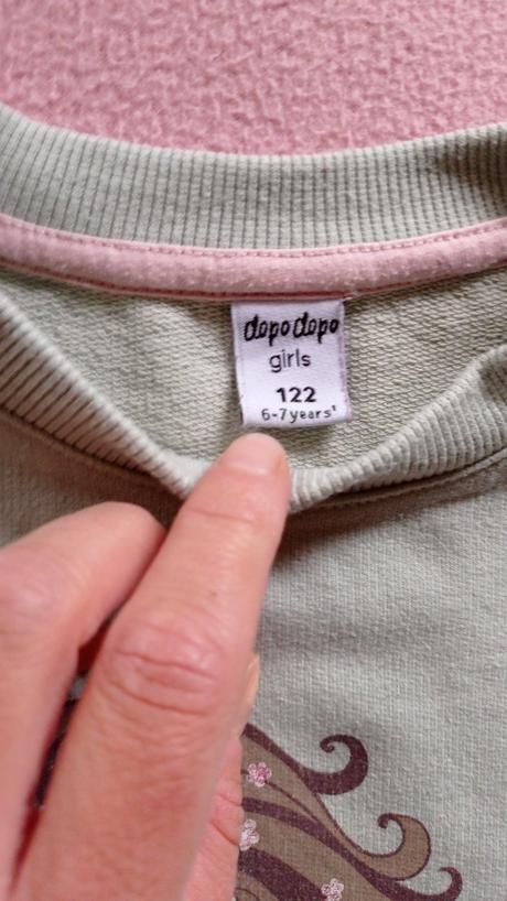 Mikina s koníkom, dopodopo,122