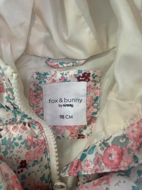 Zimná bunda sinsay, sinsay,98