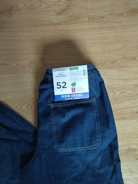 Rifle joggers xl / 52, xl