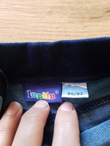 Riflove leginy, lupilu,86