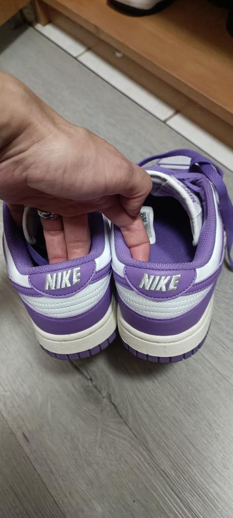 Nike dunk tenisky raz obute, nike,38 / 39