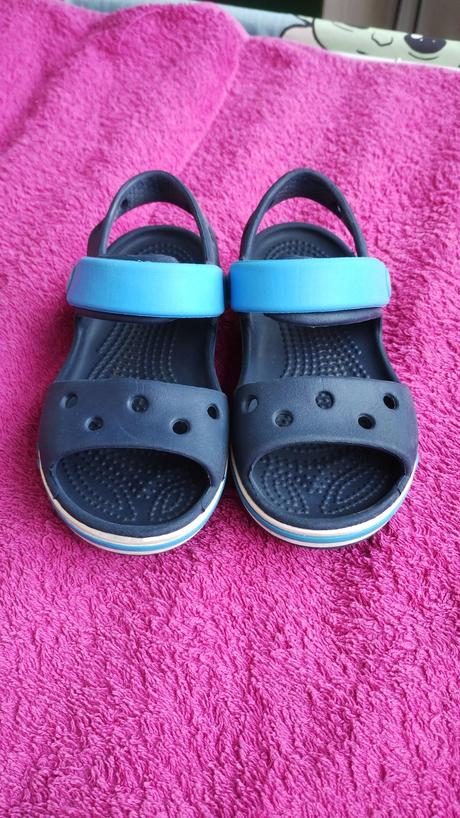Sandále, crocs,24
